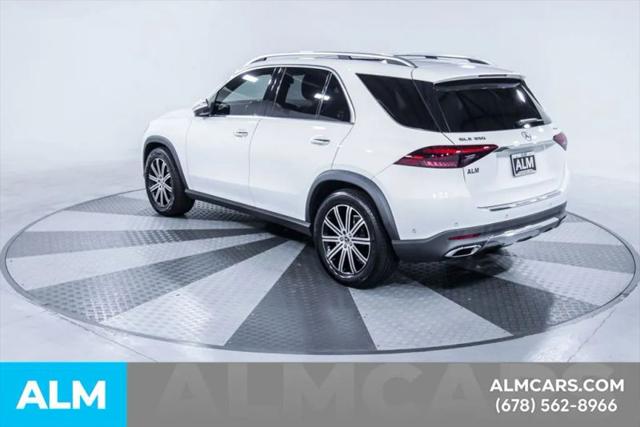 2024 Mercedes-Benz GLE GLE 350 4MATIC