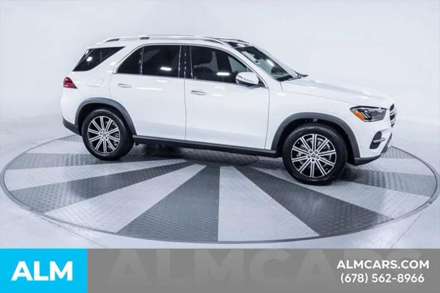 2024 Mercedes-Benz GLE GLE 350 4MATIC
