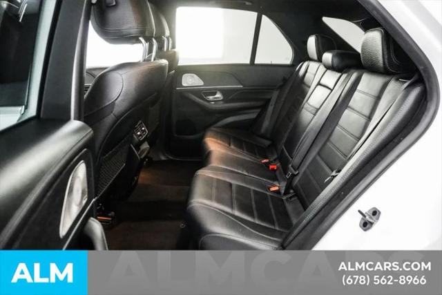 2024 Mercedes-Benz GLE GLE 350 4MATIC