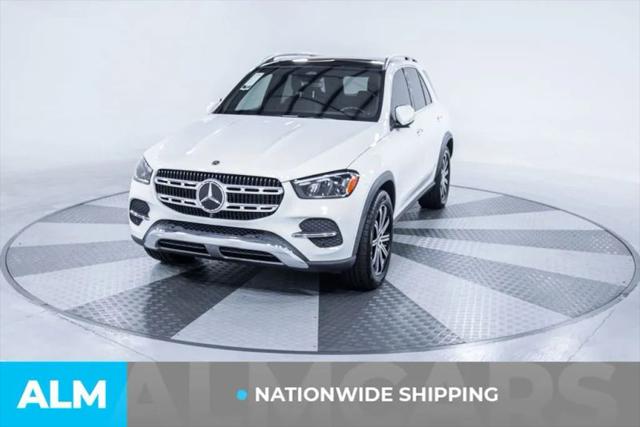 2024 Mercedes-Benz GLE GLE 350 4MATIC