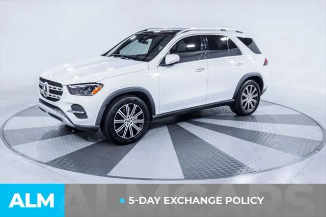 2024 Mercedes-Benz GLE GLE 350 4MATIC