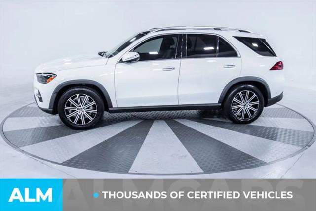 2024 Mercedes-Benz GLE GLE 350 4MATIC