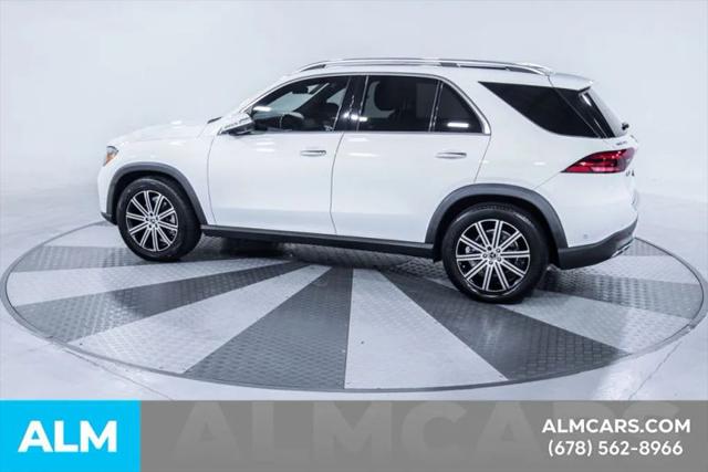 2024 Mercedes-Benz GLE GLE 350 4MATIC