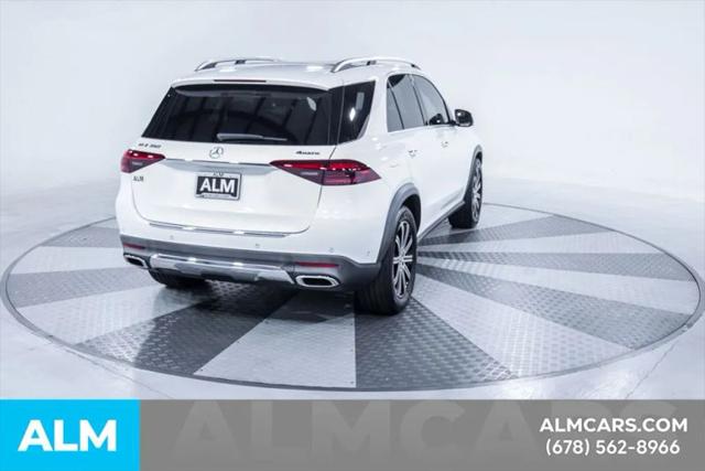 2024 Mercedes-Benz GLE GLE 350 4MATIC