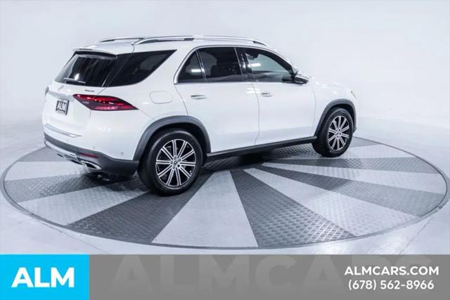 2024 Mercedes-Benz GLE GLE 350 4MATIC