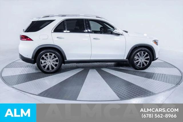 2024 Mercedes-Benz GLE GLE 350 4MATIC