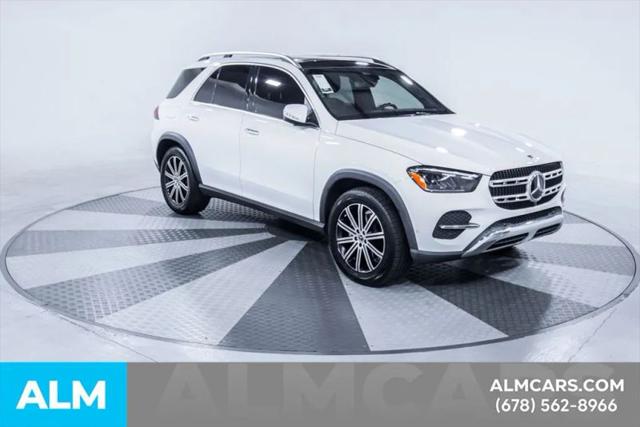 2024 Mercedes-Benz GLE GLE 350 4MATIC