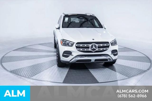 2024 Mercedes-Benz GLE GLE 350 4MATIC