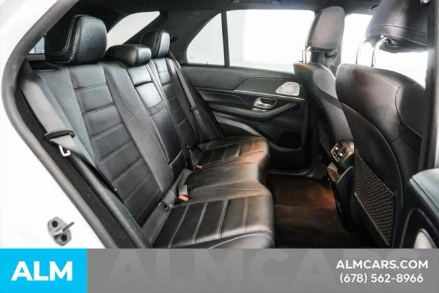 2024 Mercedes-Benz GLE GLE 350 4MATIC