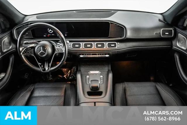 2024 Mercedes-Benz GLE GLE 350 4MATIC