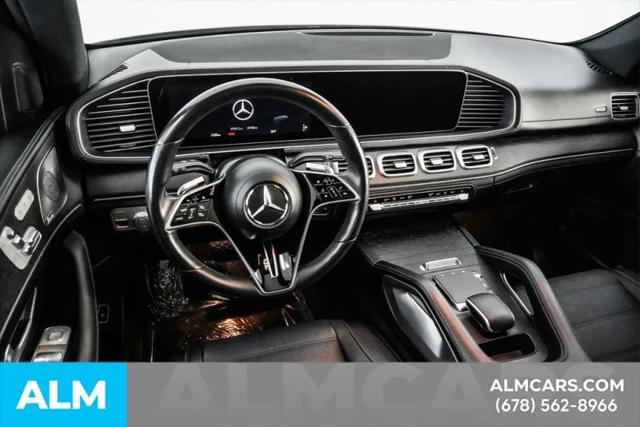2024 Mercedes-Benz GLE GLE 350 4MATIC