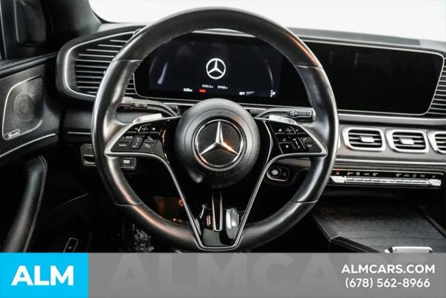 2024 Mercedes-Benz GLE GLE 350 4MATIC