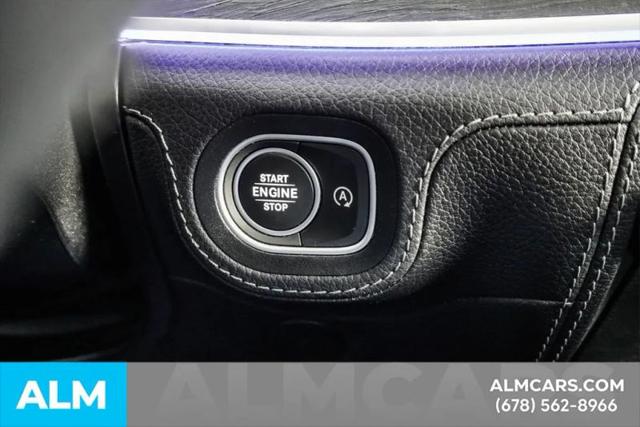 2024 Mercedes-Benz GLE GLE 350 4MATIC