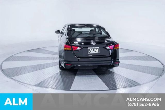 2025 Nissan Altima SV FWD