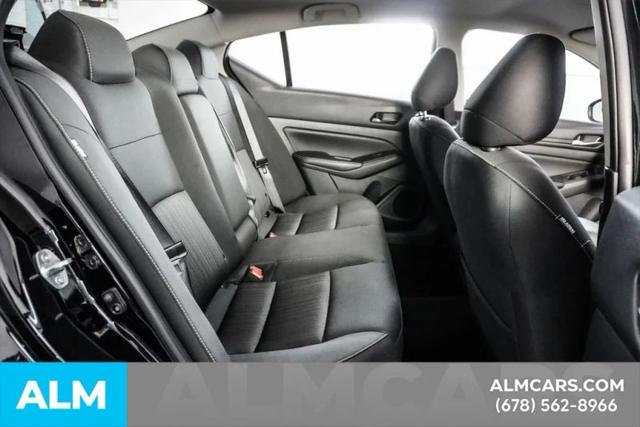 2025 Nissan Altima SV FWD