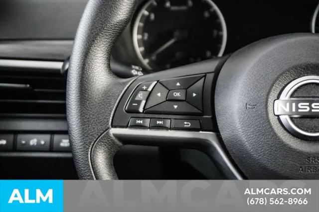 2025 Nissan Altima SV FWD