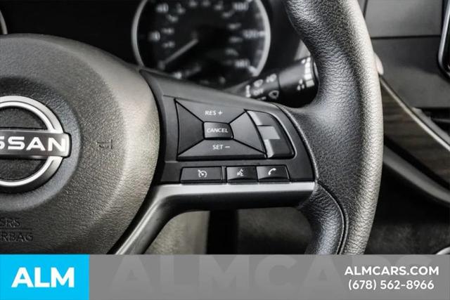2025 Nissan Altima SV FWD