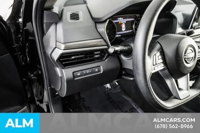 2025 Nissan Altima SV FWD