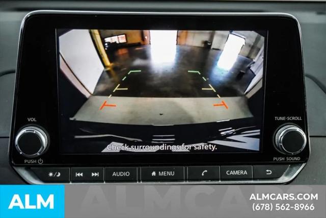2025 Nissan Altima SV FWD