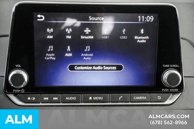 2025 Nissan Altima SV FWD