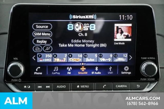 2025 Nissan Altima SV FWD