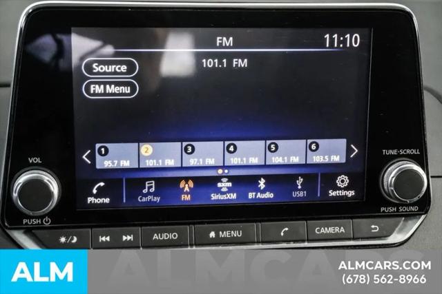 2025 Nissan Altima SV FWD