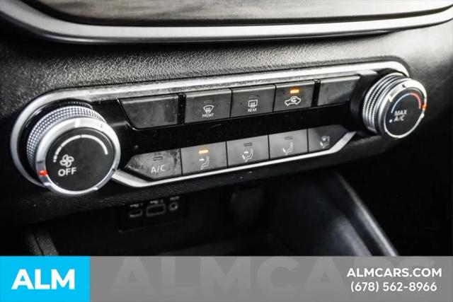 2025 Nissan Altima SV FWD