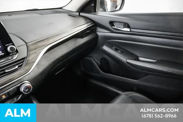2025 Nissan Altima SV FWD