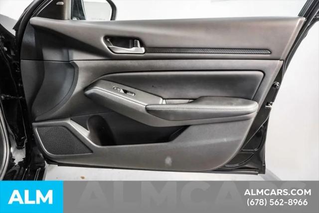 2025 Nissan Altima SV FWD