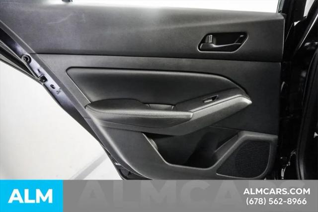 2025 Nissan Altima SV FWD