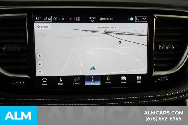 2024 Chrysler Pacifica Hybrid Select