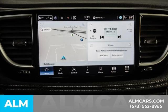 2024 Chrysler Pacifica Hybrid Select