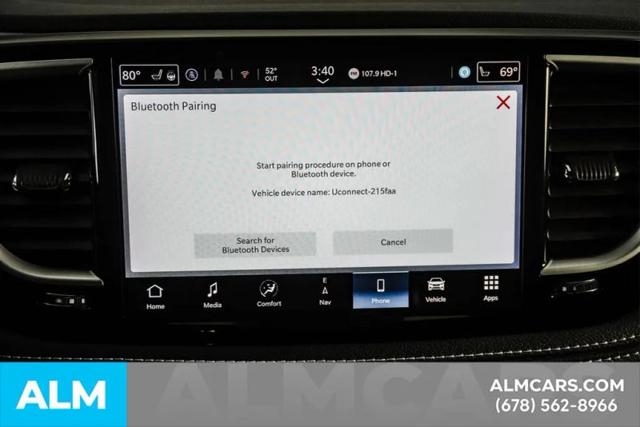 2024 Chrysler Pacifica Hybrid Select