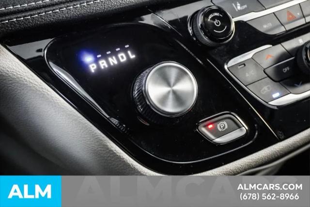 2024 Chrysler Pacifica Hybrid Select