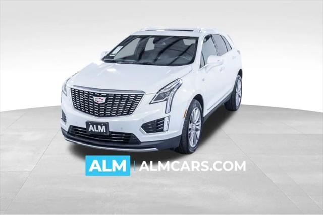 2024 Cadillac XT5 AWD Premium Luxury for sale in Union City, GA