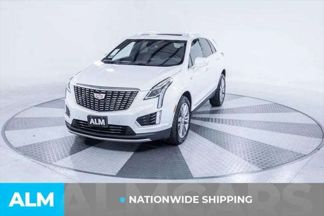 2024 Cadillac XT5 AWD Premium Luxury