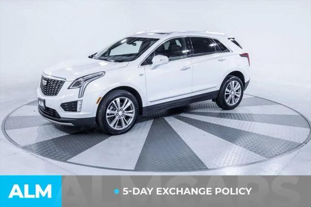 2024 Cadillac XT5 AWD Premium Luxury