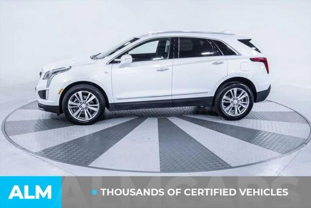 2024 Cadillac XT5 AWD Premium Luxury