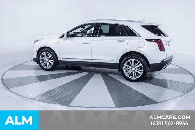 2024 Cadillac XT5 AWD Premium Luxury