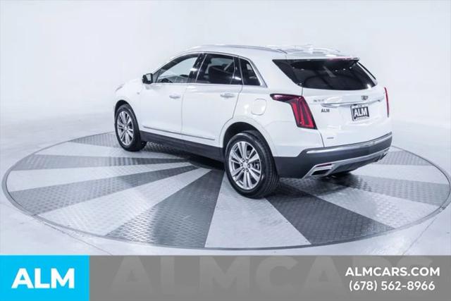 2024 Cadillac XT5 AWD Premium Luxury