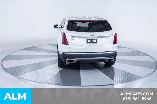 2024 Cadillac XT5 AWD Premium Luxury