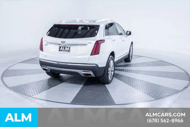 2024 Cadillac XT5 AWD Premium Luxury