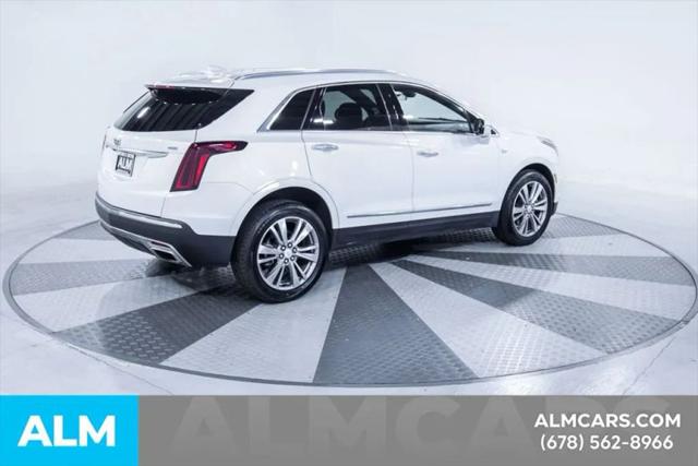2024 Cadillac XT5 AWD Premium Luxury
