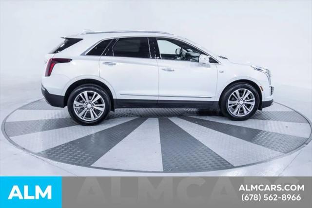 2024 Cadillac XT5 AWD Premium Luxury