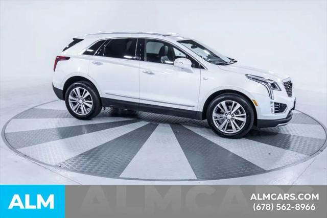 2024 Cadillac XT5 AWD Premium Luxury