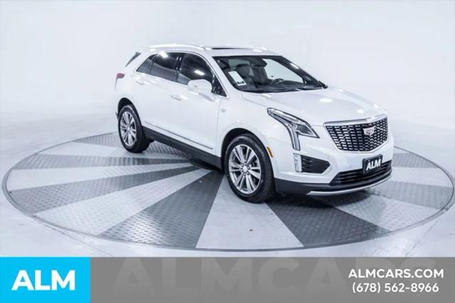 2024 Cadillac XT5 AWD Premium Luxury