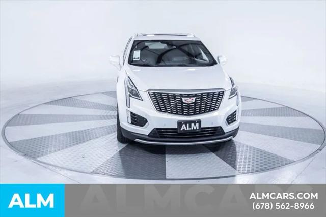 2024 Cadillac XT5 AWD Premium Luxury