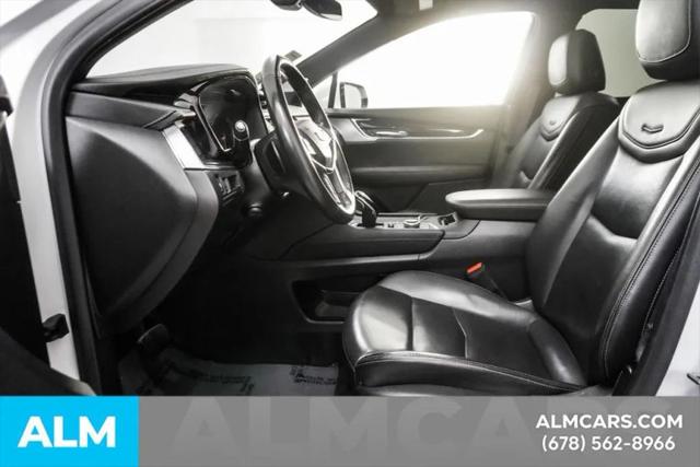 2024 Cadillac XT5 AWD Premium Luxury