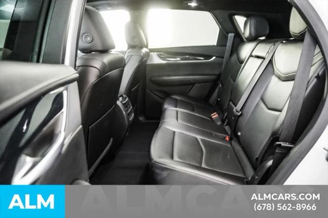 2024 Cadillac XT5 AWD Premium Luxury