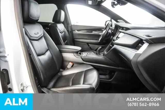 2024 Cadillac XT5 AWD Premium Luxury